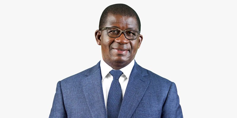 Hien Yacouba Sié, directeur général du Port Autonome d'Abidjan (Côte d'Ivoire)