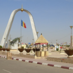 La place de la nation au Tchad