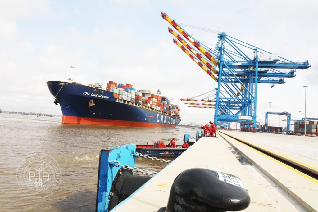Le Port Autonome d'Abidjan (PAA) enregistre une série de performances