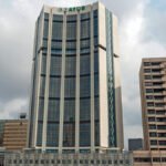 Siège de la Banque Africaine de Développement (BAD)