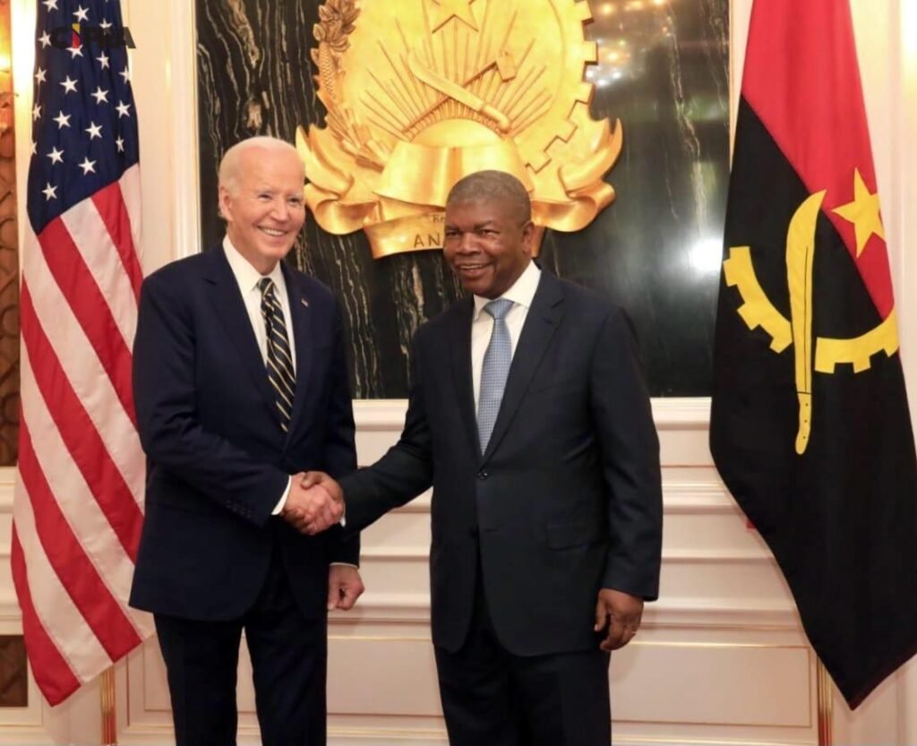 Joe Biden en Angola : Le leadership du Président Lourenço en attraction