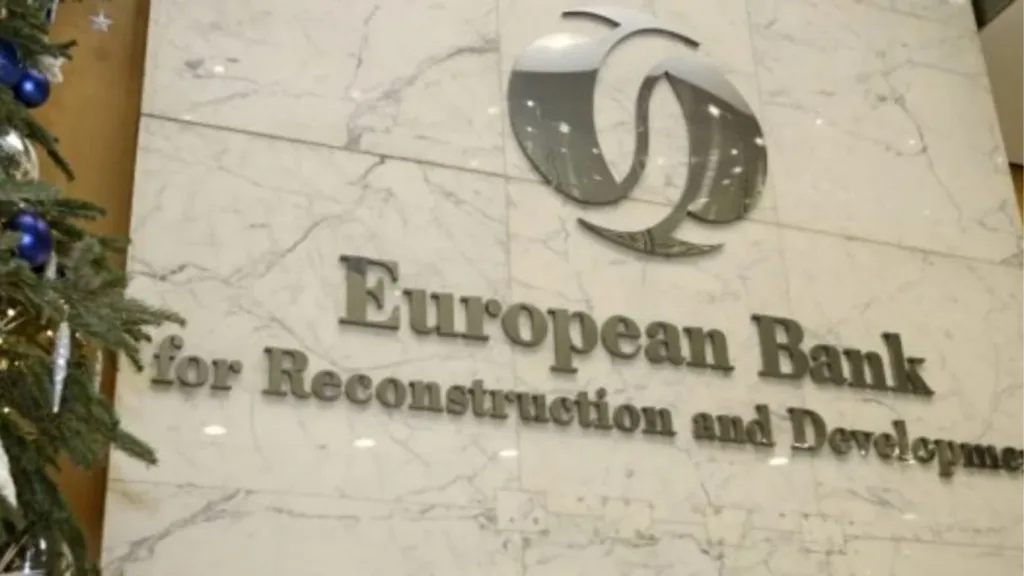 Banque européenne pour la reconstruction et le développement (BERD)