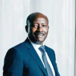 Henri-Claude Oyima, nouveau ministre de l'économie du Gabon