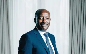 Henri-Claude Oyima, nouveau ministre de l'économie du Gabon