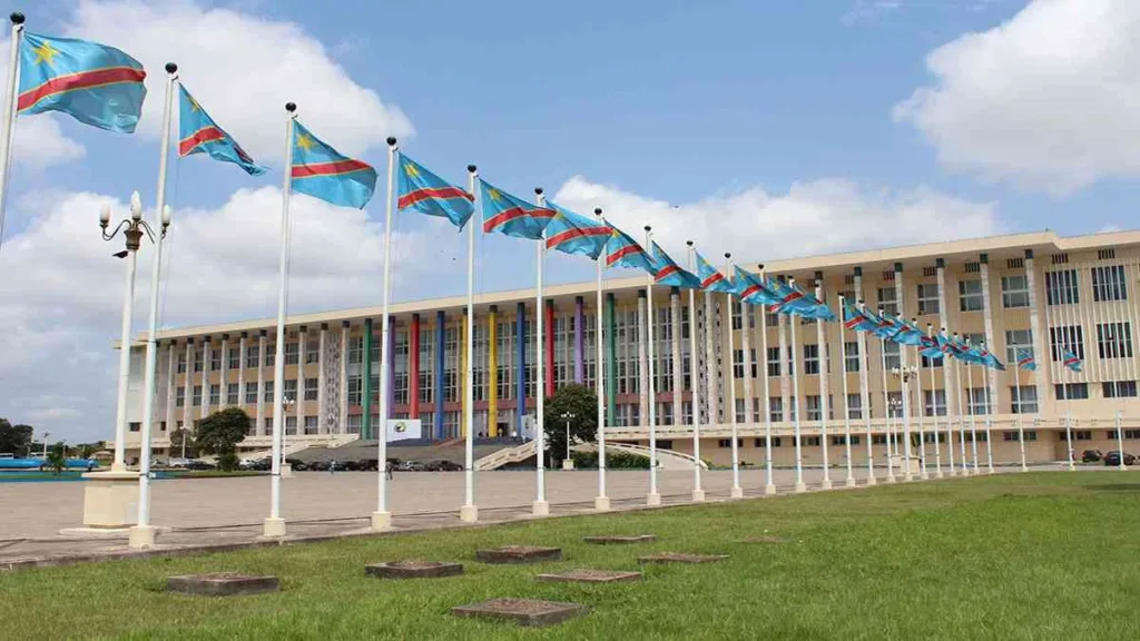 Parlement de la République démocratique du Congo