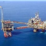 Puits de pétrole de Sangomar au Sénégal