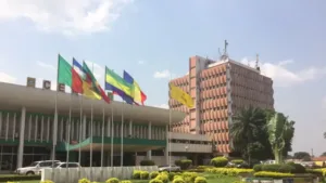 Siège de la CEMAC