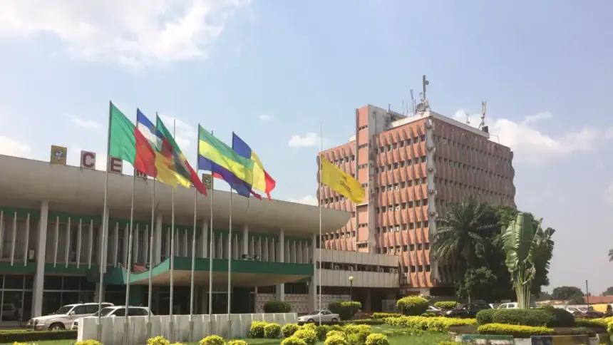 Siège de la CEMAC