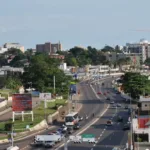 Ville de libreville, capitale du Gabon