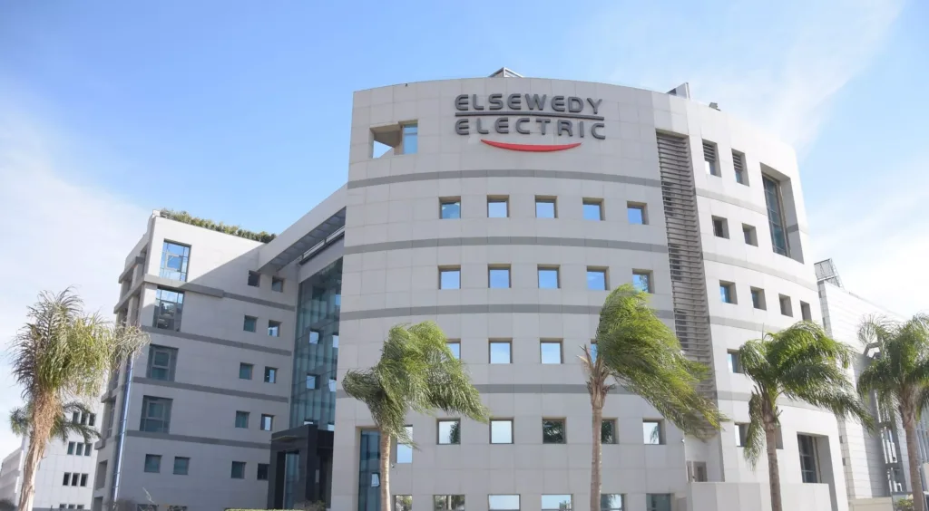Siège de Elsewedy Electric
